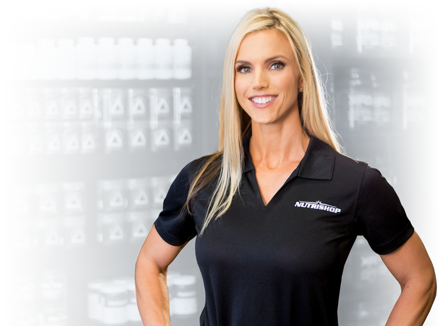 nutrition consultant Amy Jo Palmquest